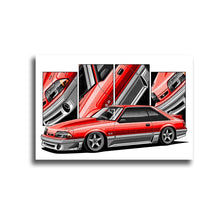 Load image into Gallery viewer, #140 Ford Mustang Fox Body 1987-1993
