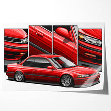 Load image into Gallery viewer, Honda Accord 4th Gen Coupe #499 - #507
