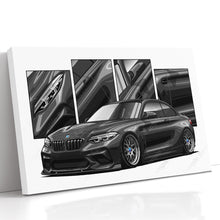 Load image into Gallery viewer, BMW M2 F87 Coupe #209 - #217
