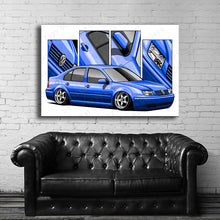 Load image into Gallery viewer, #047 Volkswagen Jetta 4th Gen
