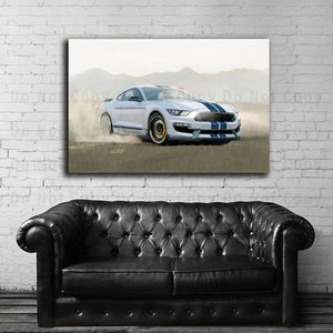 #055 Ford Mustang