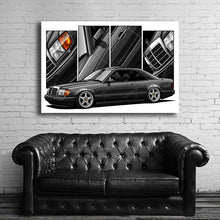 Load image into Gallery viewer, #074 Mercedes 300 AMG 190e W201 W124 Coupe
