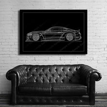 Load image into Gallery viewer, #012 Ford Mustang 6th Gen
