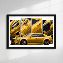 Load image into Gallery viewer, Chrysler 300 300C 2nd Gen #010 - #018
