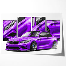 Load image into Gallery viewer, BMW M2 F87 Coupe #209 - #217
