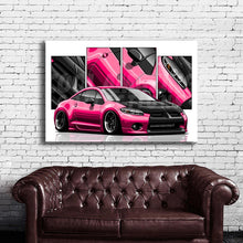 Load image into Gallery viewer, #074 Mitsubishi Eclipse 4th Gen EVO X
