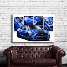 Load image into Gallery viewer, #108 Ford Mustang
