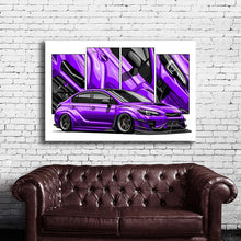 Load image into Gallery viewer, #089 Subaru WRX STI Impreza
