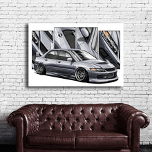 Load image into Gallery viewer, #095 Mitsubishi EVO 9
