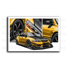 Load image into Gallery viewer, #021 Mitsubishi
