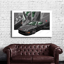 Load image into Gallery viewer, #006 Acura Integra 3rd Gen Hatchback
