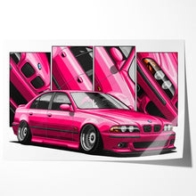 Load image into Gallery viewer, BMW M5 E39 3rd Gen #398 - #406
