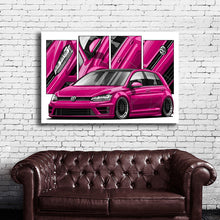 Load image into Gallery viewer, #06 Volkswagen Golf GTI MK7
