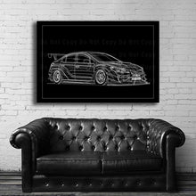 Load image into Gallery viewer, #085 Subaru WRX STI Impreza
