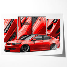 Load image into Gallery viewer, Acura TSX 2nd Gen #093 - #101
