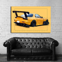 Load image into Gallery viewer, #032 Mazda RX7
