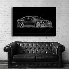 Load image into Gallery viewer, #095 Volkswagen Jetta MK7 Sedan
