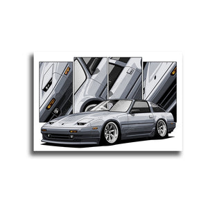 #085 Nissan 300ZX