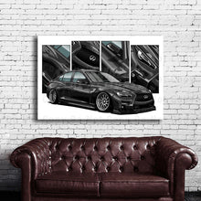 Load image into Gallery viewer, #048 Infiniti Q50 Sedan
