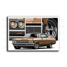 Load image into Gallery viewer, #089 Chevy Impala
