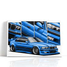 Load image into Gallery viewer, BMW M3 E36 Coupe Widebody #091- #099
