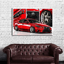 Load image into Gallery viewer, #003 Lexus IS
