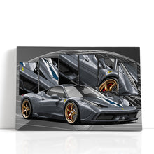 Load image into Gallery viewer, Ferrari 458 #019 - #027

