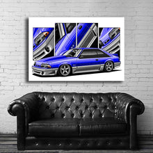 Load image into Gallery viewer, #144 Ford Mustang Fox Body 1987-1993
