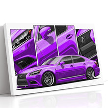 Load image into Gallery viewer, Lexus LS 4th Gen Facelift 2nd #169 - #177
