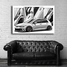 Load image into Gallery viewer, #102 Volkswagen Golf MK8 Pre Facelift
