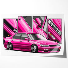 Load image into Gallery viewer, Honda Accord 5th Gen Sedan #274 - #282
