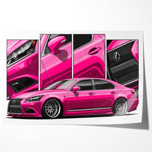 Load image into Gallery viewer, Lexus LS 4th Gen Facelift 2nd #169 - #177
