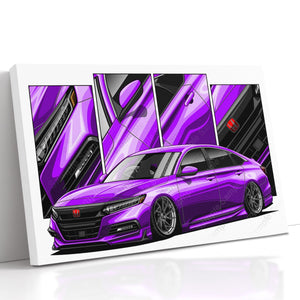 Honda Accord 10th Gen Sedan #364 - #372