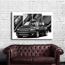 Load image into Gallery viewer, #147 Ford Truck F150 Lightning
