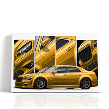Load image into Gallery viewer, Chrysler 300 300C 2nd Gen #010 - #018
