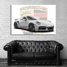 Load image into Gallery viewer, #005 Porsche
