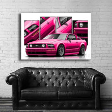 Load image into Gallery viewer, #115 Ford Mustang 5th Gen
