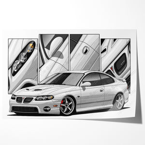 Pontiac GTO 5th Gen #001 - #009