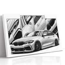 Load image into Gallery viewer, BMW 3 Series 7th Gen G20 #497 - #505
