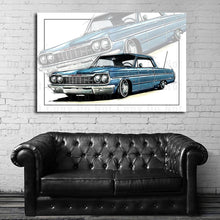 Load image into Gallery viewer, #022 Chevy Impala
