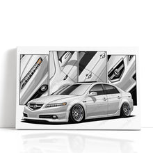 Load image into Gallery viewer, Acura TL 3rd Gen #138 - #146
