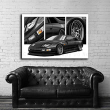 Load image into Gallery viewer, #123 Nissan 300zx
