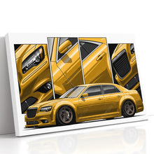 Load image into Gallery viewer, Chrysler 300 300C 2nd Gen #010 - #018
