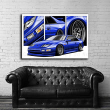 Load image into Gallery viewer, #129 Nissan 300zx
