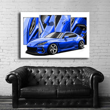 Load image into Gallery viewer, #225 Subaru BRZ 2nd Gen
