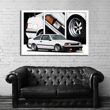 Load image into Gallery viewer, #097 Toyota Celica 3rd Gen
