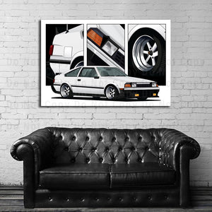 #097 Toyota Celica 3rd Gen