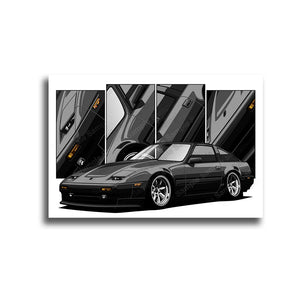 #078 Nissan 300ZX