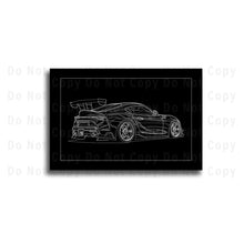 Load image into Gallery viewer, #116 Toyota Supra MK5
