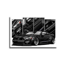 Load image into Gallery viewer, #020 Ford Mustang 6th Gen
